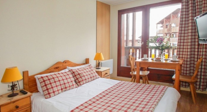 Apart-Hotel Le Chalet Alpina, Tignes ski chalet, image 2